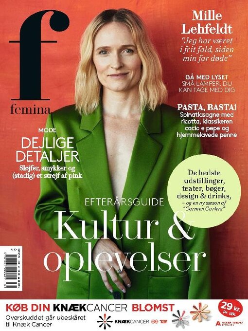 Title details for femina Denmark by Aller Media A/S - Available